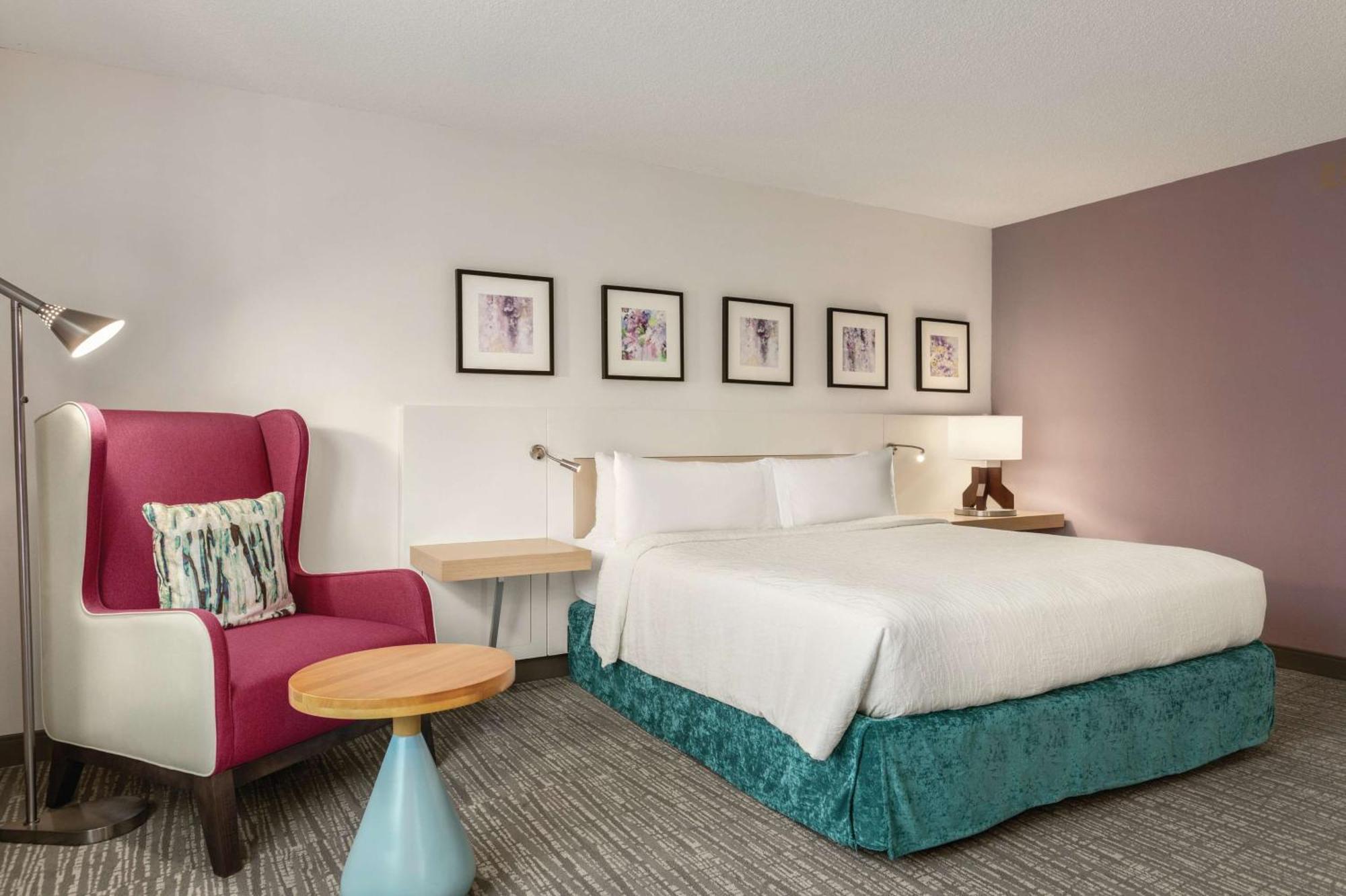 Hilton Garden Inn Бріджвотер Екстер'єр фото