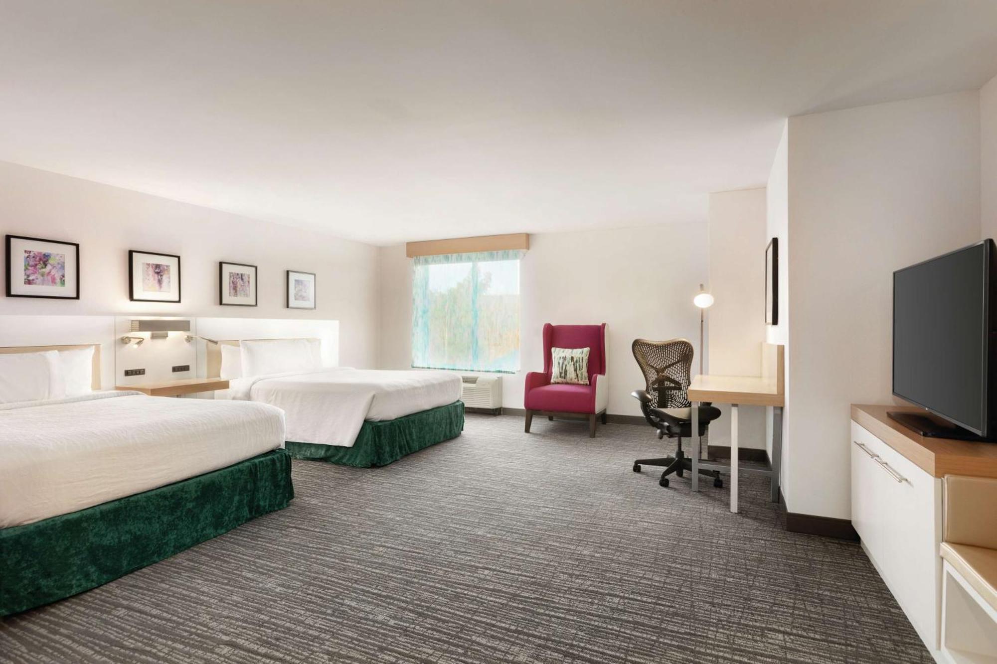 Hilton Garden Inn Бріджвотер Екстер'єр фото