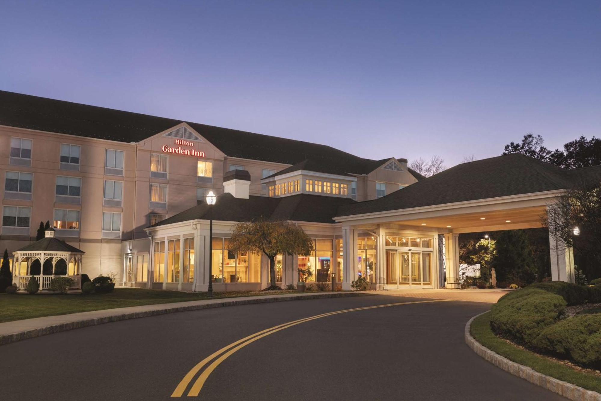 Hilton Garden Inn Бріджвотер Екстер'єр фото