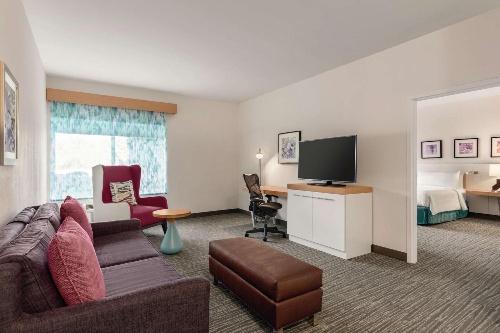 Hilton Garden Inn Бріджвотер Екстер'єр фото