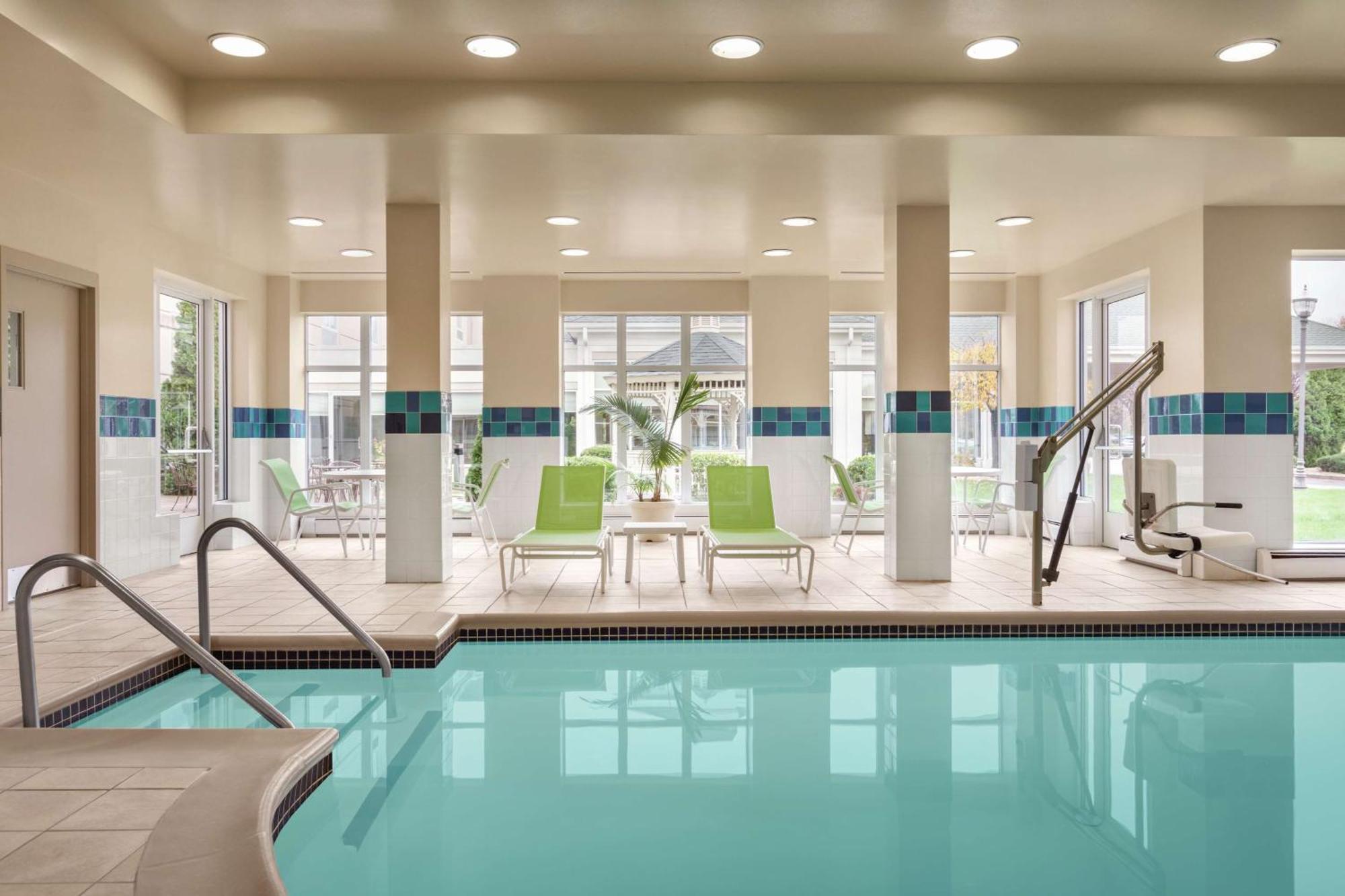 Hilton Garden Inn Бріджвотер Екстер'єр фото