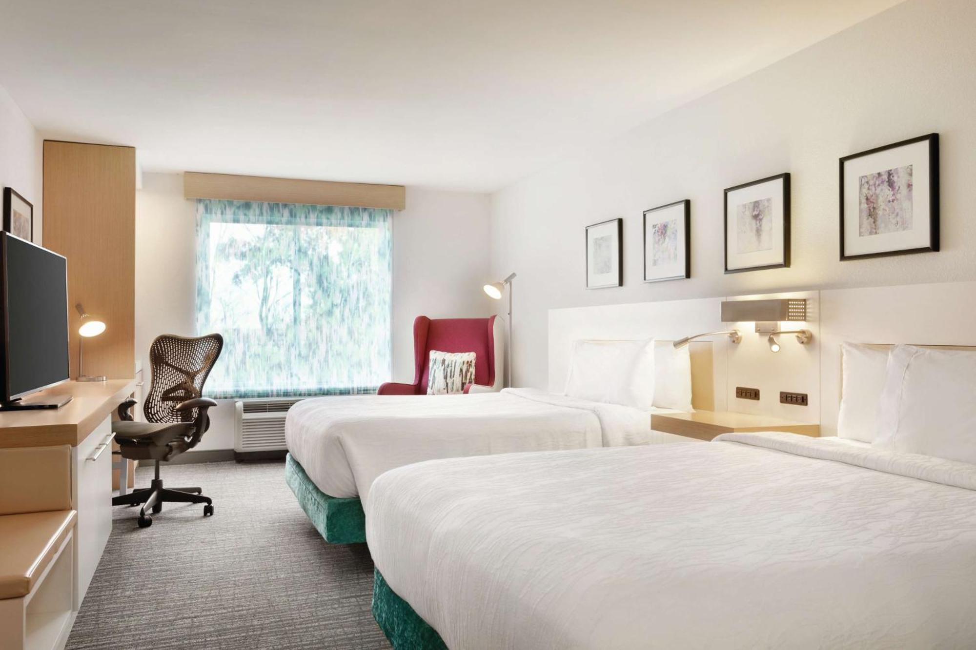 Hilton Garden Inn Бріджвотер Екстер'єр фото