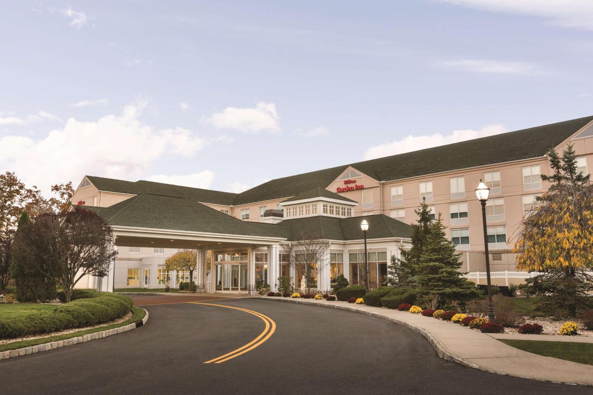 Hilton Garden Inn Бріджвотер Екстер'єр фото