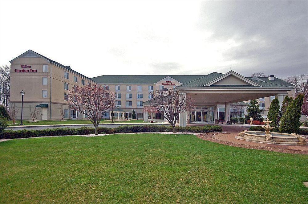 Hilton Garden Inn Бріджвотер Екстер'єр фото