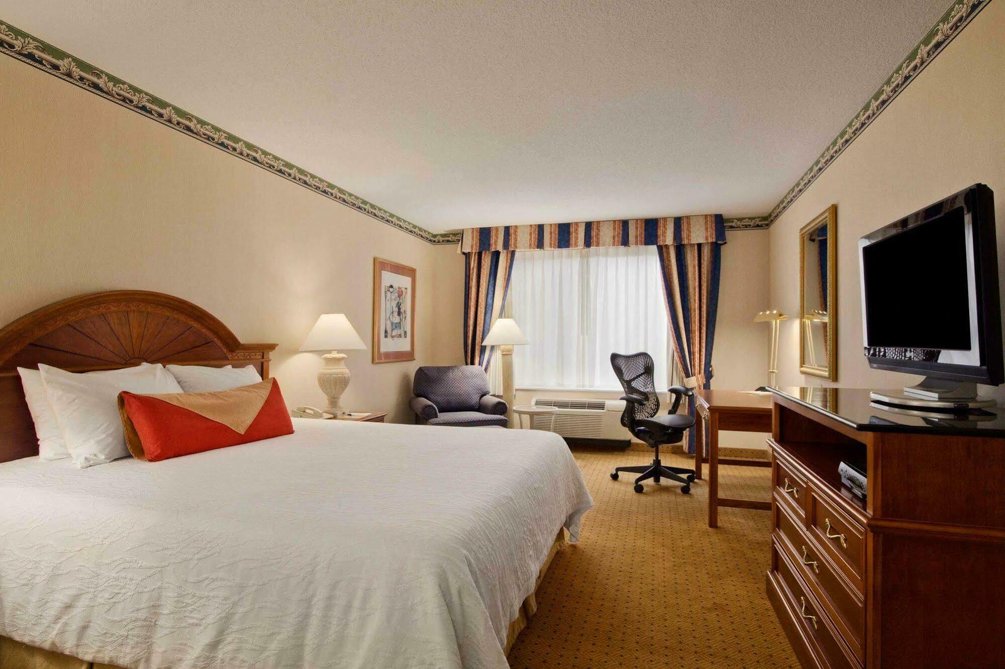 Hilton Garden Inn Бріджвотер Екстер'єр фото
